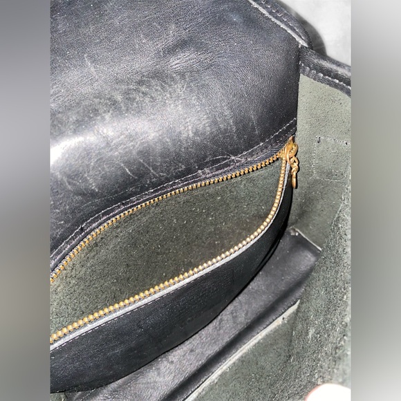 Vintage Coach Court Bag E6C-9870 - Picture 10 of 12